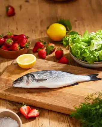 Carrefour Market Bar d'élevage (k) offre