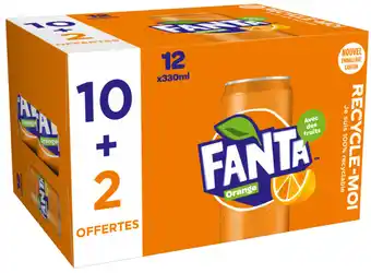 Carrefour Market FANTA offre