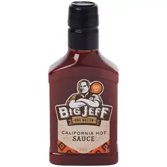 Action Big Jeff Sauce Big Jeff offre