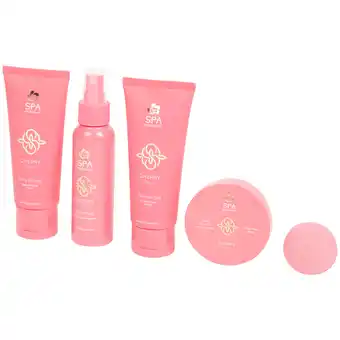 Action Action Coffret cadeau Spa Exclusives Cherry Charm offre