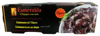 Carrefour ESMERALDA Calamars Tapas offre