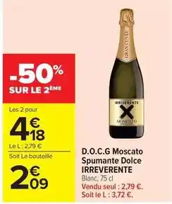 Carrefour Market Tex - le t-shirt offre