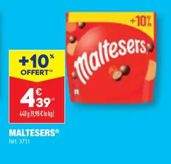 ALDI MALTESERS offre