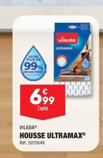 ALDI HOUSSE ULTRAMAX offre