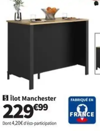 Conforama Îlot Manchester offre