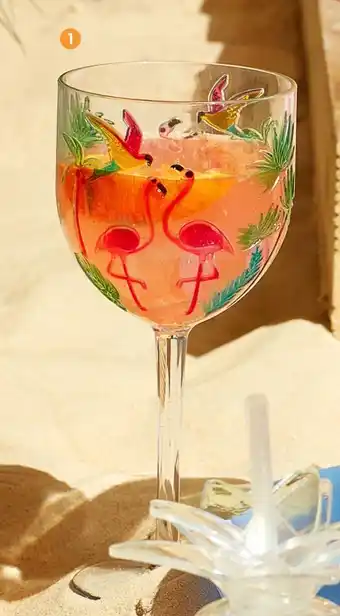 b&m Verre à vin offre