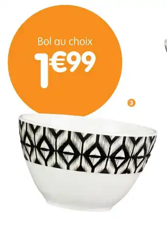 b&m Bol offre