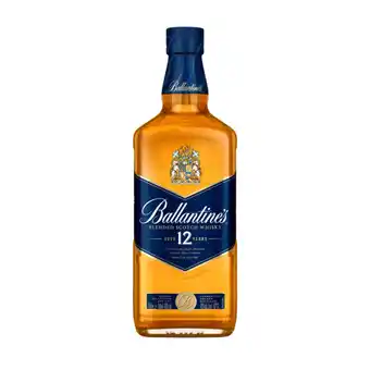 Carrefour BALLANTINE'S Blended Scotch Whisky offre