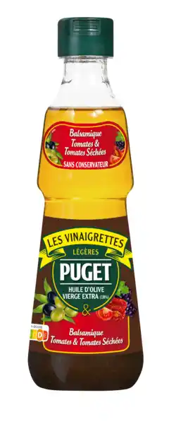 Carrefour Puget Vinaigrette offre