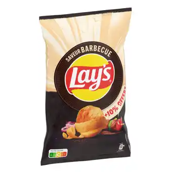 Carrefour LAY'S Chips offre