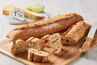 Carrefour Baguette campagnarde FILIERE QUALITE CARREFOUR offre