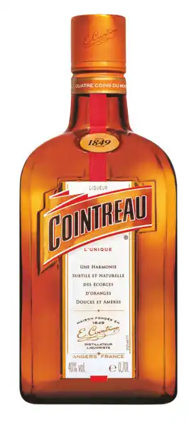 Carrefour COINTREAU Liqueur offre