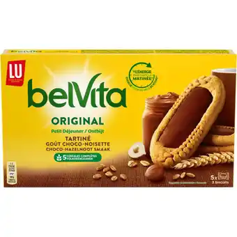 Carrefour BELVITA Biscuits Petit déjeuner offre