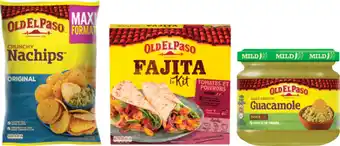 Carrefour OLD EL PASO SUR TOUT offre