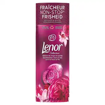 Carrefour LENOR Parfum de linge en perles offre