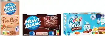 Carrefour MONT BLANC SUR TOUT offre