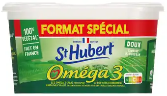 Carrefour ST HUBERT Oméga 3 FORMAT SPECIAL offre