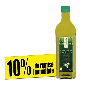 Norma Huile d’olive offre
