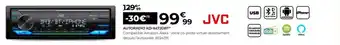 Feu Vert Autoradio kd-x472dbt offre