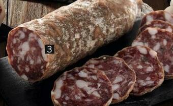 Saucisson nature