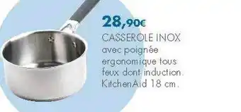 E.Leclerc Casserole Inox offre