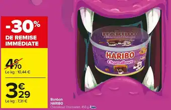 Carrefour Market Haribo bonbon offre