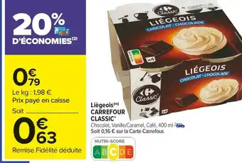 Carrefour liégeois classic’