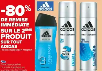 Adidas bon plan sur tout adidas