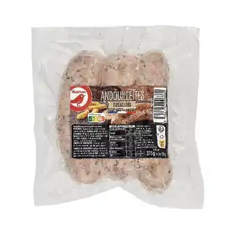 Auchan Andouillettes Supérieures Auchan offre