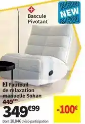 Auchan Panzani - tomacouli offre