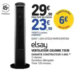 Auchan Inextenso - tee-shirt fille offre
