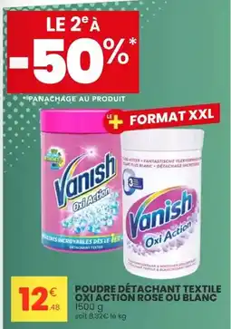 Auchan Supermarché Elle & vire - crème entière de normandie offre
