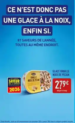 Auchan Supermarché Volvic - eau minérale naturelle offre