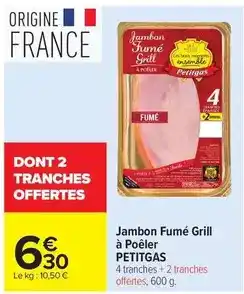 Auchan Supermarché Lipton - ice tea pêche offre