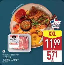 Auchan Supermarché Leffe - bière blonde offre