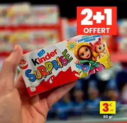 Auchan Supermarché Côte d'or - tablettes de chocolat lait offre