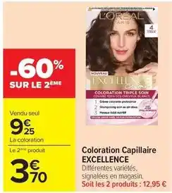 Auchan Gardenstar - terreau universel sans tourbe offre