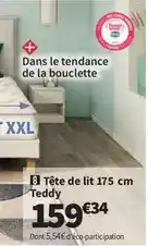 Auchan Lipton - ice tea péche offre