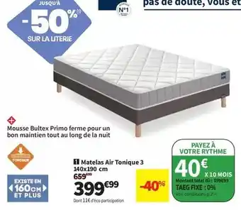 Auchan Auchan - pur jus multifruits offre