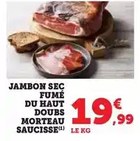 Carrefour La fontaine saint andre - i.g.p. mediterranee offre