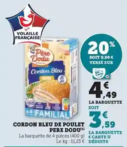 Carrefour D'aucy - haricots verts extra fins et ranges lot familial offre