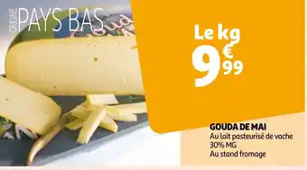 Auchan GOUDA DE MAI offre