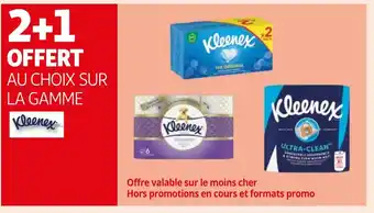 Auchan AU CHOIX SUR LA GAMME offre