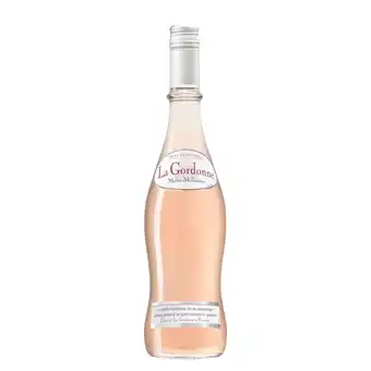 E.Leclerc La Gordonne - Côtes de Provence AOP - Rosé - 75 cl offre
