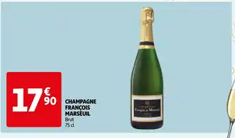 Auchan CHAMPAGNE FRANCOIS MARSÈUIL offre