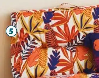 Auchan DOSSIER MATELAS PALETTE IMPIME offre