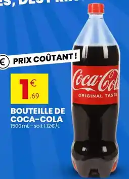 Auchan Supermarché Bar offre