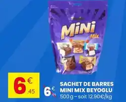 Auchan Supermarché Pain nordique offre