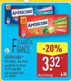 Auchan Supermarché Galbani - mozzarella offre