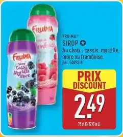 Auchan Supermarché Lactel - croissance eveil offre